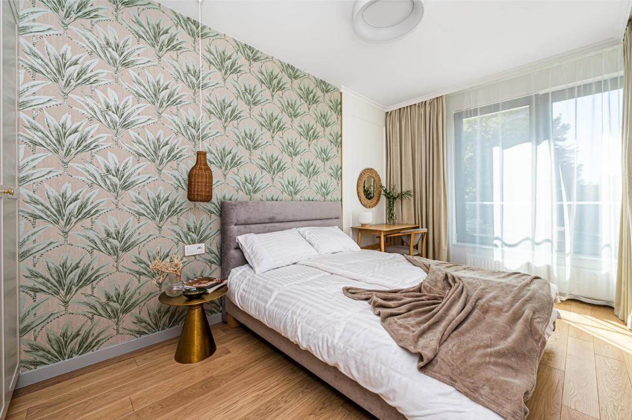 Plac Unii Apartament Гдиня Екстериор снимка
