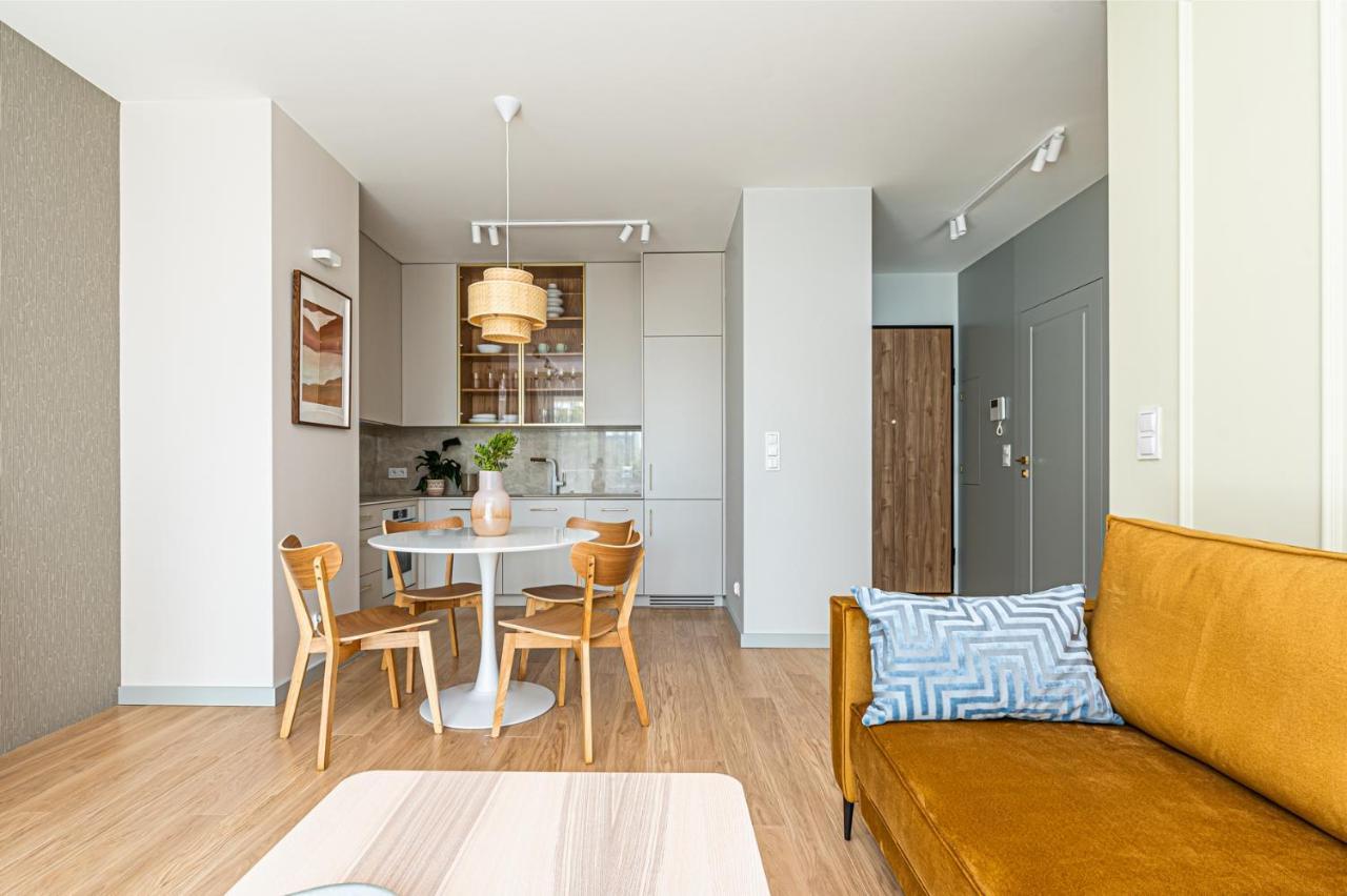 Plac Unii Apartament Гдиня Екстериор снимка